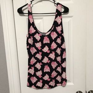 ❗️SOLD❗️Aggretsuko Lootcrate Exclusive Tank Top